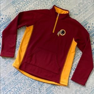 NFL Quarter Zip Sweatshirt
